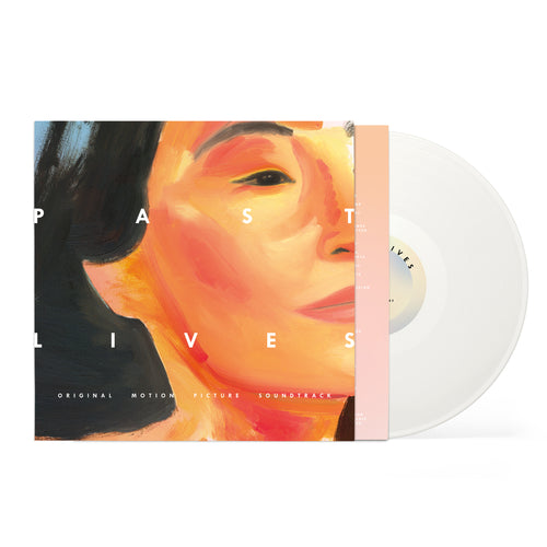 Christopher Bear & Daniel Rossen - Past Lives [White Vinyl]