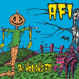 AFI - All Hallow’s E.P. (25th Anniversary Edition) [10" Pink vinyl]