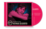 ASTRUD GILBERTO - Great Women of Song: Astrud Gilberto [CD]