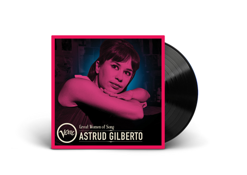 ASTRUD GILBERTO - Great Women of Song: Astrud Gilberto [LP]