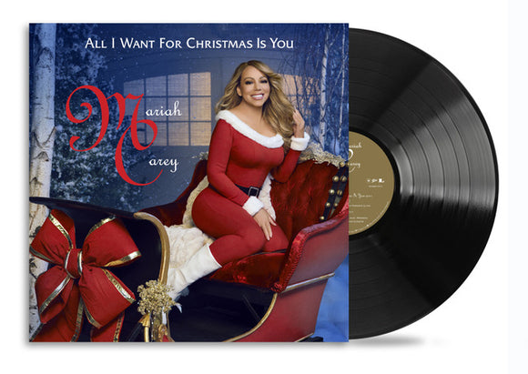 Mariah Carey - All I Want for Christmas Is You [12