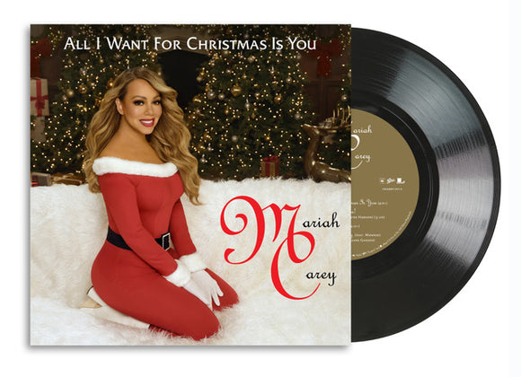 Mariah Carey - All I Want for Christmas Is You [7