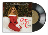 Mariah Carey - All I Want for Christmas Is You [7" Single]