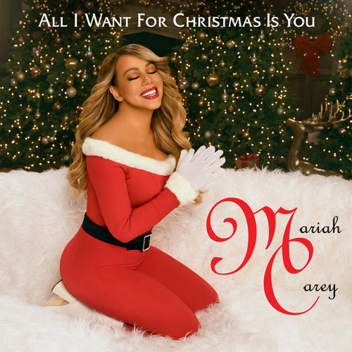 Mariah Carey - All I Want For Christmas Is You (Limited Edition) [CD Single]