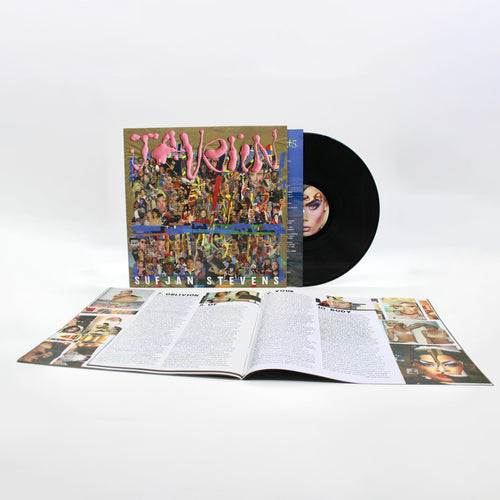 Sufjan Stevens - Javelin [Black Vinyl]