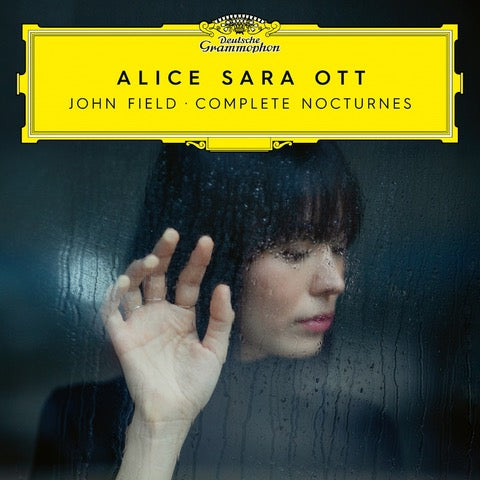 Alice Sara Ott - John Field – Complete Nocturnes [CD]