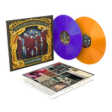 Flowered Up - A Life With Brian [2LP Orange & Purple Vinyl]