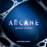 Various Artists – Arcane League of Legends Season 2 (Original Soundtrack) [Standard 2LP]