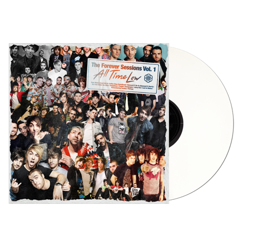 All Time Low - The Forever Sessions (Vol. 1) [White Vinyl]