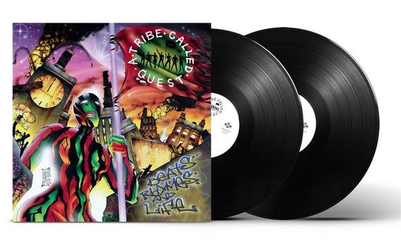 A Tribe Called Quest - Beats, Rhymes & Life [2LP]