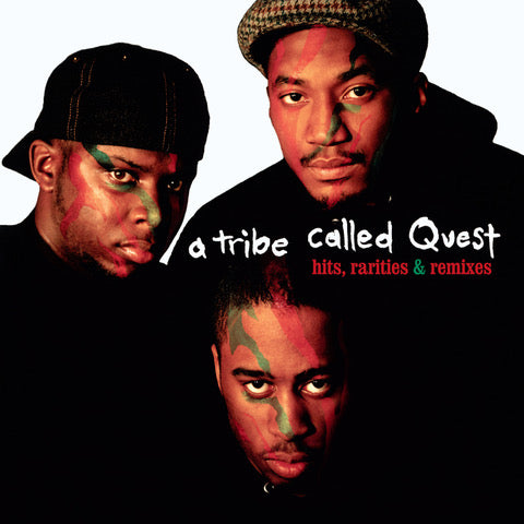 A Tribe Called Quest - Hits, Rarities & Remixes [2LP]