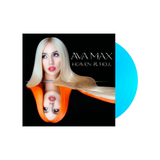 Ava Max - Heaven & Hell (Curacao Transparent)