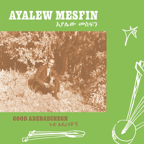 Ayalew Mesfin - Good Aderegechegn (Blindsided By Love)