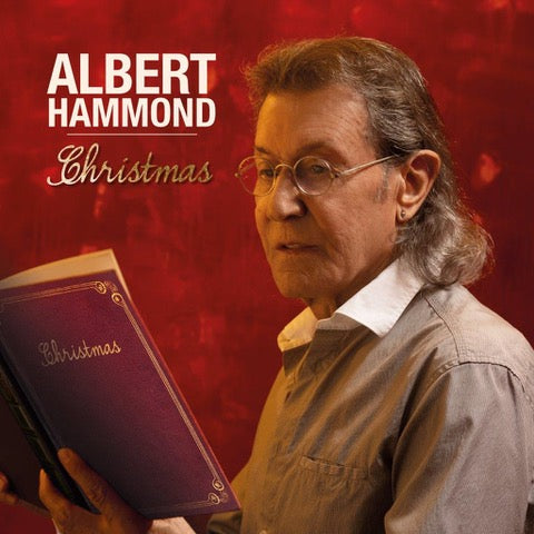 Albert Hammond - Christmas [CD]