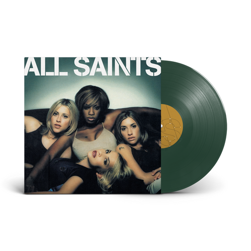 All Saints - All Saints [Green vinyl]