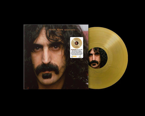 Frank Zappa - Apostrophe (50th Anniversary) (Gold Nugget)