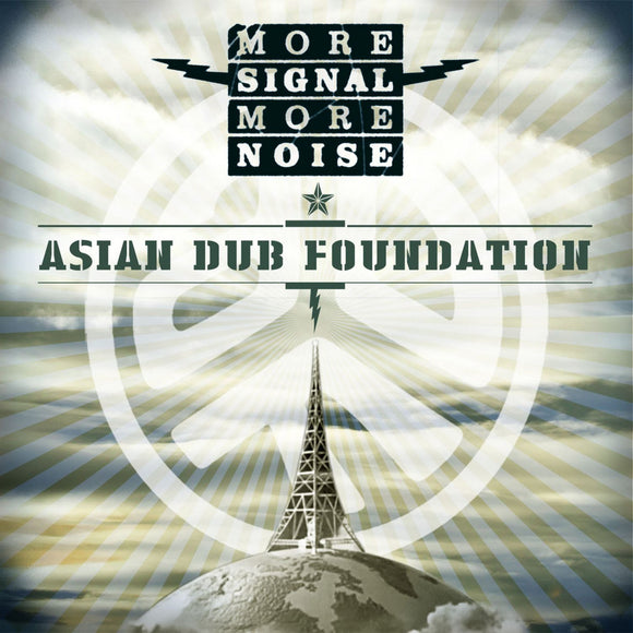 Asian Dub Foundation – More Signal More Noise [CD]