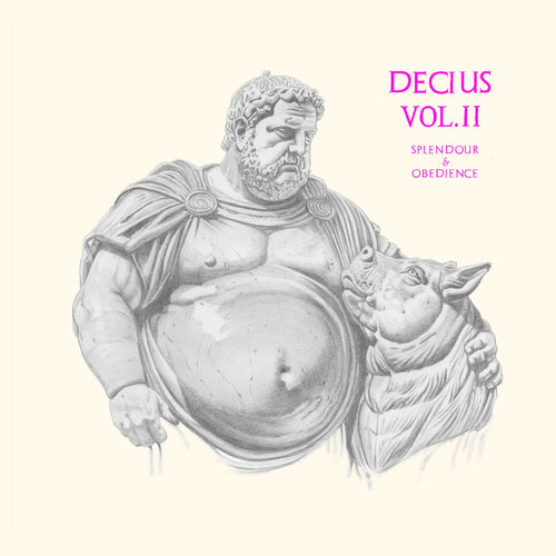 Decius - Decius Vol. II (Splendour & Obedience) [CD]