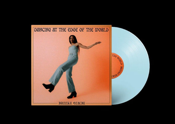 Brooke Combe – Dancing At The Edge Of The World [LP Blue]