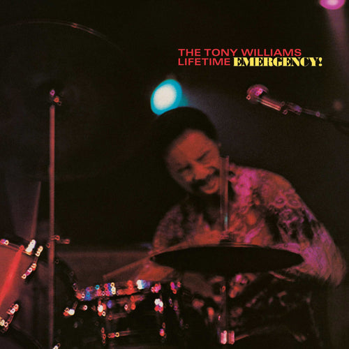 The Tony Williams Lifetime - Emergency! [2LP]