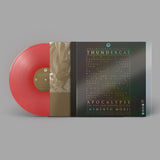 Thundercat - Apocalypse (Ten Year Anniversary Edition) [Translucent Red Vinyl]