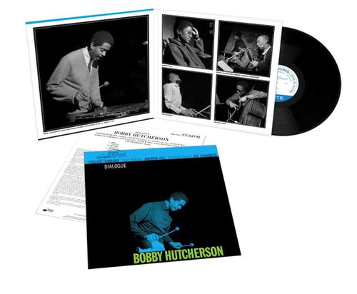 BOBBY HUTCHERSON – DIALOGUE (TONE POET)