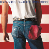 Bruce Springsteen - Born in the USA (40th Anniversary Edition) [Translucent Red LP]