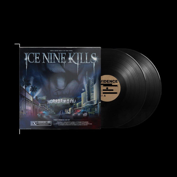 Ice Nine Kills - Welcome to Horrorwood- The Silver Scream 2 [2LP]