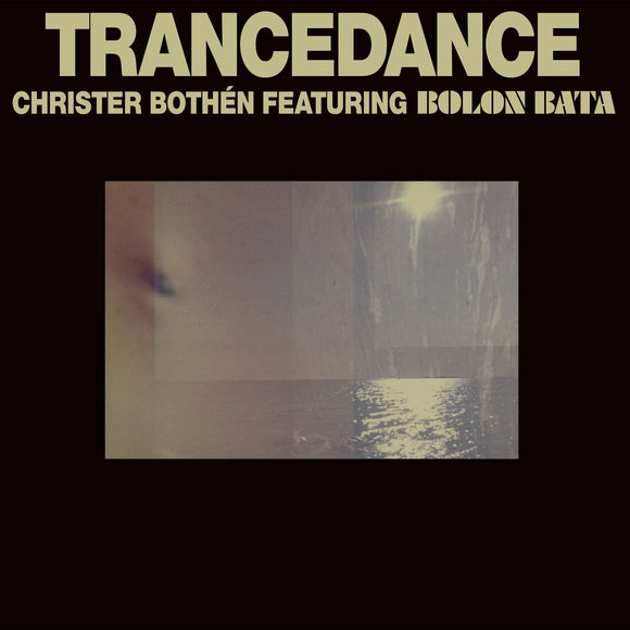 Christer Bothén featuring Bolon Bata - Trancedance