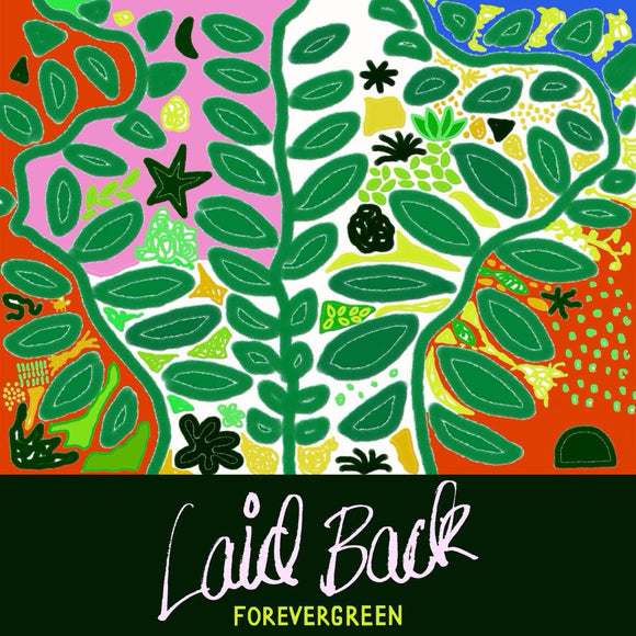 Laid Back - FOREVERGREEN [LP]