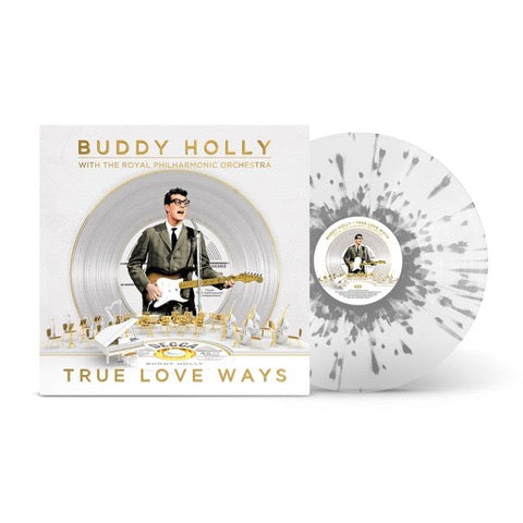 Buddy Holly & The Royal Philharmonic Orchestra - True Love Ways [Coloured LP]