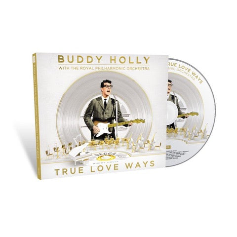 Buddy Holly & The Royal Philharmonic Orchestra - True Love Ways [CD]