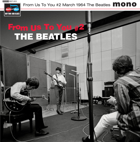 The Beatles - From Us To You #2 March 1964 EP [7
