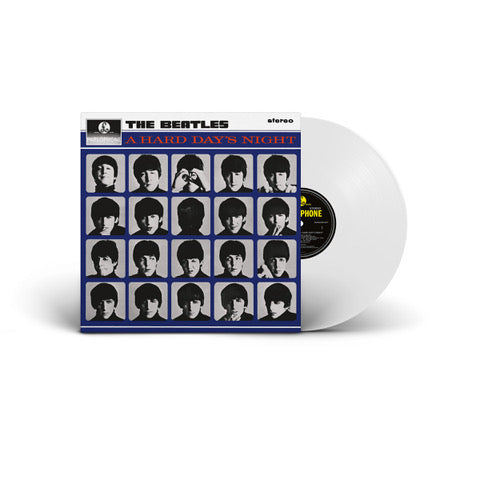 The Beatles - A Hard Days Night [NAD 2024 White LP] (ONE PER PERSON)