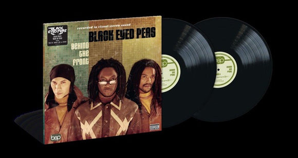 The Black Eyed Peas - Behind The Front [2LP]