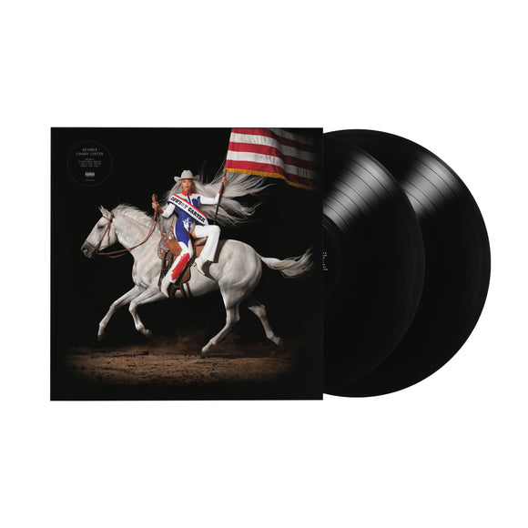 Beyoncé - COWBOY CARTER OFFICIAL VINYL [2LP]