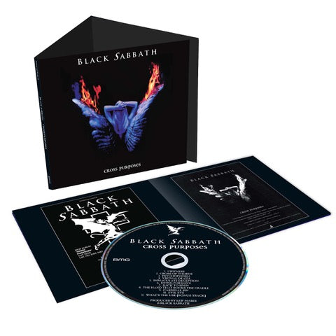 Black Sabbath - Cross Purposes (2024 Remaster) [CD]