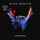 Black Sabbath - Cross Purposes (2024 Remaster) [Ultra Clear Vinyl]