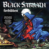 Black Sabbath - Forbidden (2024 Tony Iommi Remix) [CD]