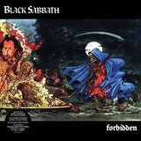 Black Sabbath - Forbidden (2024 Tony Iommi Remix) [Ultra Clear Vinyl]