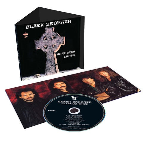 Black Sabbath - Headless Cross (2024 Remaster) [CD]