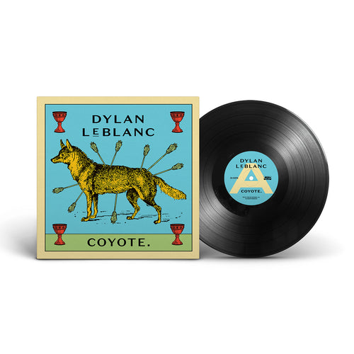 Dylan LeBlanc - Coyote [LP]