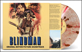 Stelvio Cipriani - Blindman - Original Motion Picture Soundtrack [LTD "Blood Splatter"  1LP]