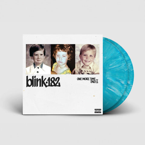 Blink 182 - One More Time…Part-2 (Complete Deluxe Edition) [Blue Balls 2LP]