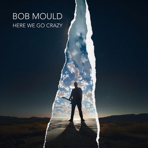 Bob Mould - Here We Go Crazy [CD]