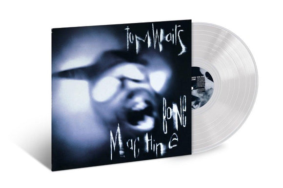 Tom Waits - Bone Machine [Translucent Milk LP]