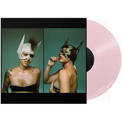 Bones UK – Soft [Opaque Pink Vinyl]