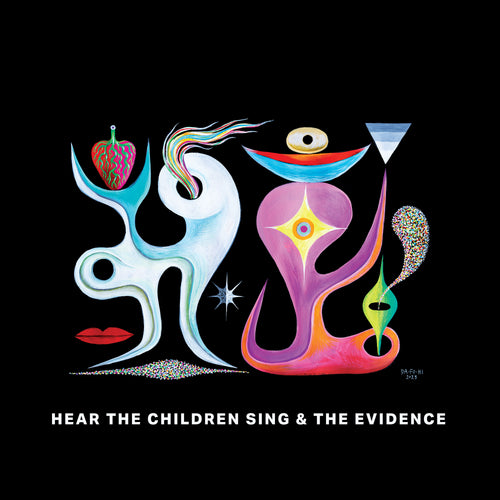 Bonnie "Prince" Billy, Nathan Salsburg, & Tyler Trotter - Hear The Children Sing The Evidence [LP]