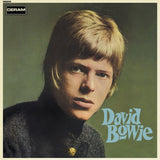 DAVID BOWIE – DAVID BOWIE: DELUXE EDITION [2LP Green]