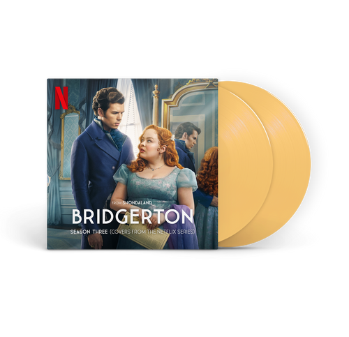 Various - Bridgerton Season 3 [2LP Wedding Ring Gold Vinyl]